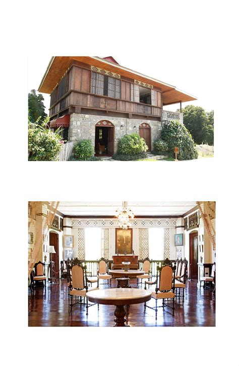 Here’s A Complete List Of The 46 Parts of A Filipino House.